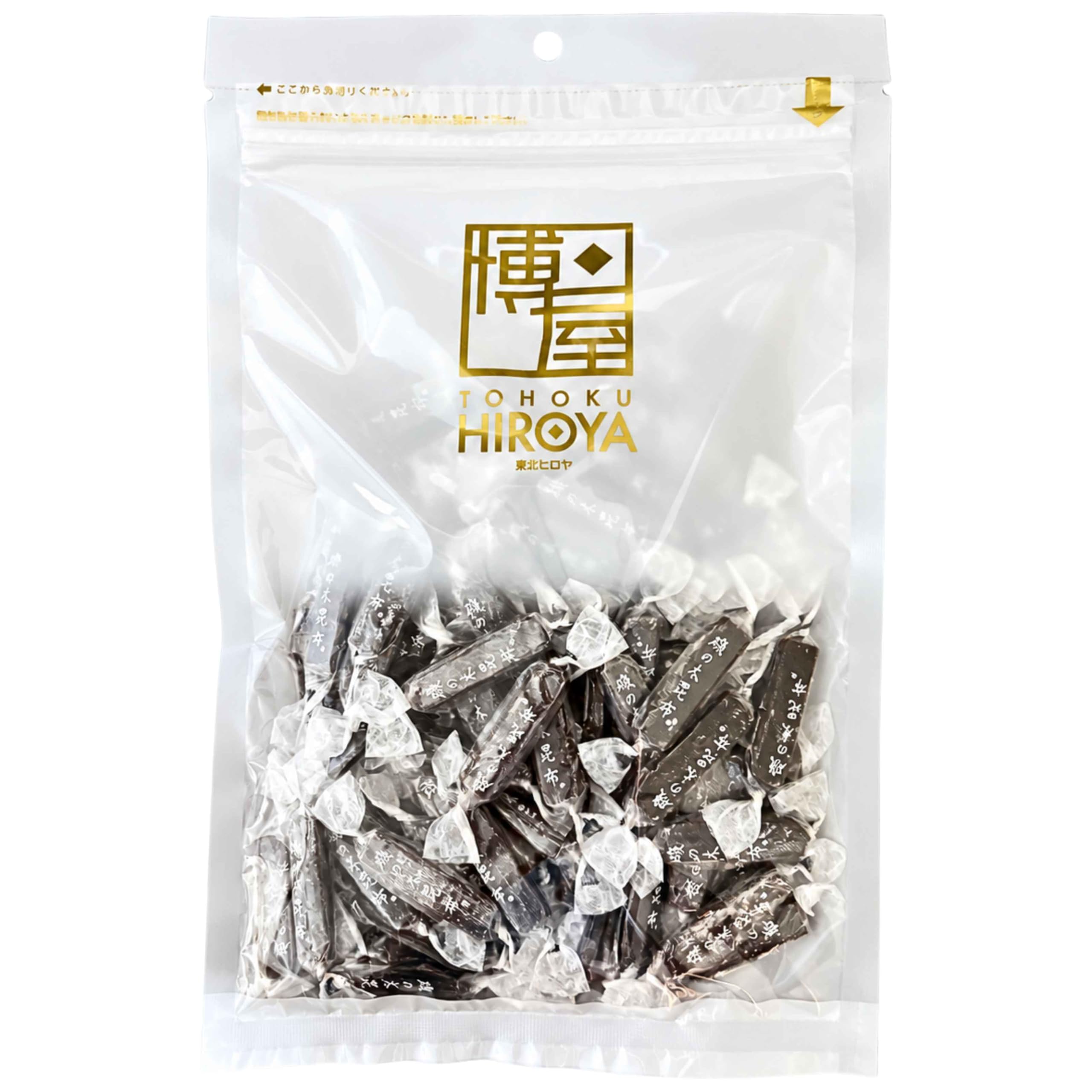 Amazon.co.jp: 博屋 磯の木昆布 200g x 2袋 北海道産棹前昆布使用 個